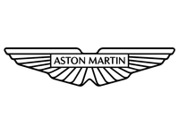 Aston Martin logo